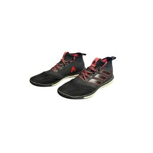 Adidas Ace Tango 17.1 TR Mens Shoe Size 9 Black Red Indoor Soccer Cleats BB4431